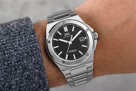 iwc ingenieur gold price|iwc ingenieur 40 price.